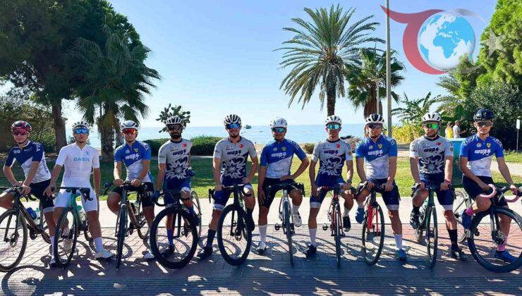 Muğla Bisiklet Takımı, Tour of Turkey ile Global Sahneye Çıkıyor