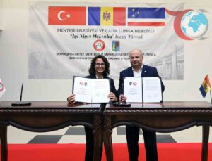 Muğla ve Çadır-Lunga Arasında Kardeşlik Bağları Güçleniyor