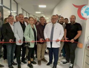 Muğla Yatağan’da Sağlıkta Yeni Dönem: Endoskopi ve Kolonoskopi Ünitesi Açıldı