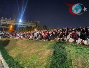 Muğla’da Akademik Yıl Coşkusu: Açık Hava Sinema Etkinliği