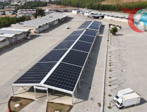Muğla’da Güneş Enerjisi Yatırımıyla Büyük Tasarruf ve Çevreye Katkı