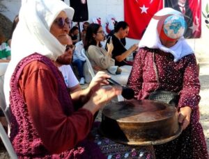 Muğla’nın Göktepe Mahallesi’nde Yöresel Kültür Yaşatılıyor