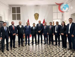 Muhtarlar Marmaris’te Yerel Yönetimlerle İş Birliği İçin Bir Araya Geldi