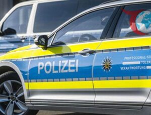 Münih’te Gizemli Patlama: Yanmış Otobüs ve Ceset Bulundu