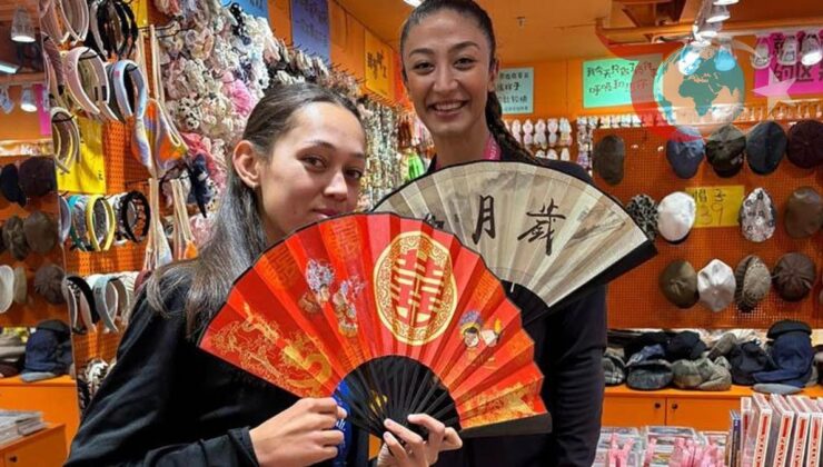 Nafia Kuş Aydın’ın Taekwondo Zaferi ve Emine Göğebakan’ın Yükselişi