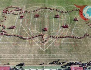 Nazilli’de Cumhuriyet Coşkusu: 102. Yıl Kutlamaları Unutulmaz Anlar Yarattı