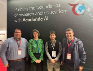 NEU PRESS, Frankfurter Buchmesse’de Türkiye’yi Gururla Temsil Etti