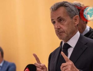 Nicolas Sarkozy, Tarihi Kararla Hapiste: AB’de İlk