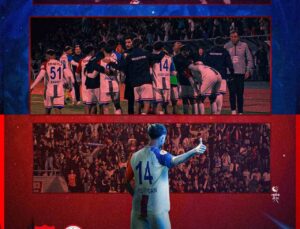 Niğde Belediyespor Evinde Karaköprü Belediyespor’u Ağırlamaya Hazırlanıyor!