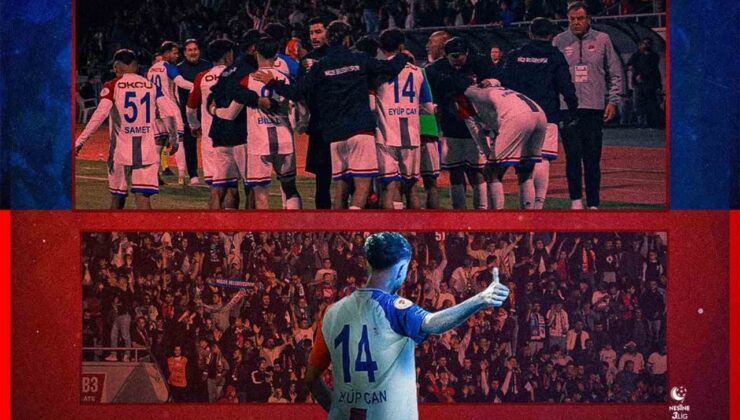 Niğde Belediyespor Evinde Karaköprü Belediyespor’u Ağırlamaya Hazırlanıyor!