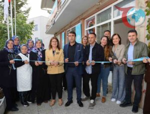 Nilüfer Belediyesi’nden Kadın Dayanışmasına Yeni Bir Merkez
