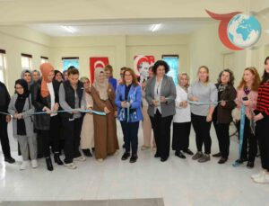 Nilüfer Belediyesi’nden Kadın Dayanışmasına Yeni Merkez