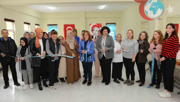 Nilüfer Belediyesi’nden Kadın Dayanışmasına Yeni Merkez