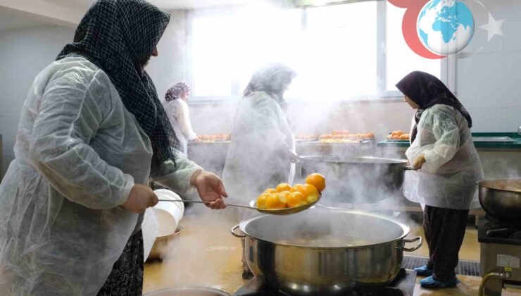 Nilüfer’in Tarım Ürünleri İstanbul ve Eskişehir’de Satılacak
