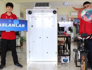 Öğrencilerin Pedallarıyla Aydınlanan Gelecek: Gaziantep’teki Yenilikçi Proje