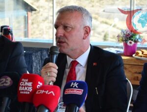 Oktay Saral: “Kıbrıs’ın Kaderi Türkiye’nin Kaderidir”