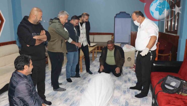 Oltu’da Cenaze Hizmetleri Eğitimi Yoğun İlgi Görüyor