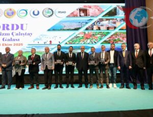 Ordu Turizm Çalıştayı: Sürdürülebilir Turizmin Yeni Rotası