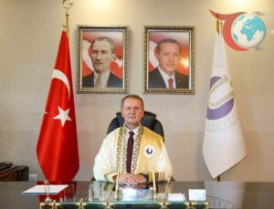 Ordu Üniversitesi Rektörü ÜAK Yönetim Kurulu Üyeliğine Seçildi