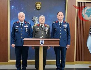 Orgeneral Bayraktaroğlu’ndan Stratejik Hava Kuvvetleri Ziyareti