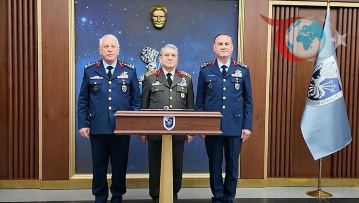 Orgeneral Bayraktaroğlu’ndan Stratejik Hava Kuvvetleri Ziyareti