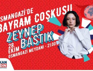 Osmangazi’de 102. Yıl Cumhuriyet Coşkusu: Renkli Etkinliklerle Dolu Bayram