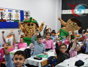 Osmaniye FISTIKFEST-2025: Miniklere Fıstıklarla Renkli Bir Şölen