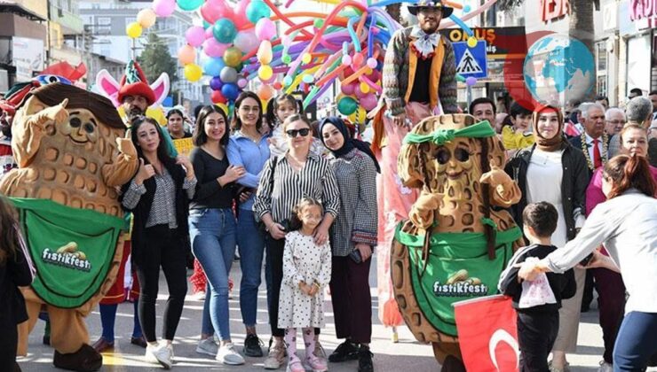 Osmaniye Yer Fıstığı Festivali Renkli Görüntülerle Dolu Dolu Geçti