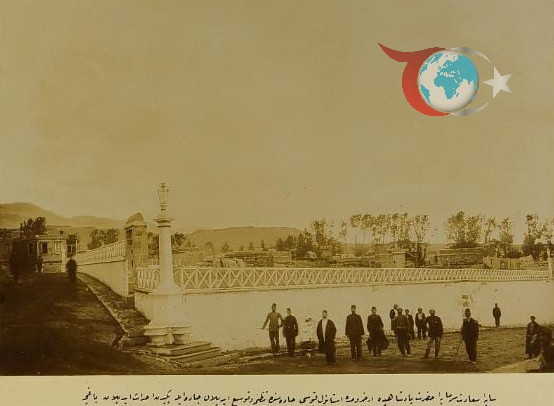 Osmanlı Arşivinden Çıkan Fotoğraf Erzurum Tarihine Işık Tutuyor