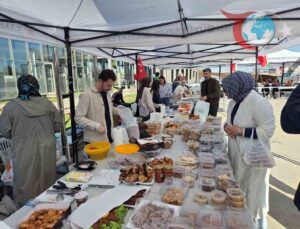 Özel Eğitim Öğrencilerinden Gazze’ye Anlamlı Yardım