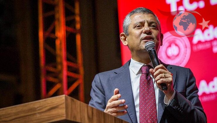 Özgür Özel: Elmadağ’da Hizmetler ve İktidar Yolu