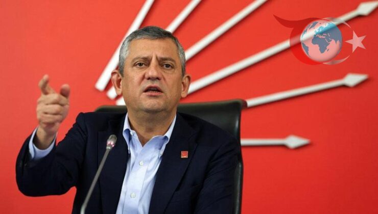 Özgür Özel’den Cumhuriyet Bayramı Mesajı: “Demokrasimize Sahip Çıkmalıyız”