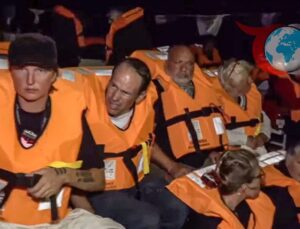 Özgürlük Filosu Aktivistlerine İsrail Küstahlığı: İnsanlık Dışı Muamele