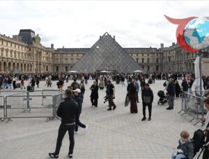 Paris’te Tarihi Mücevher Hırsızlığı: Louvre Müzesi’nde Güvenlik Alarmı