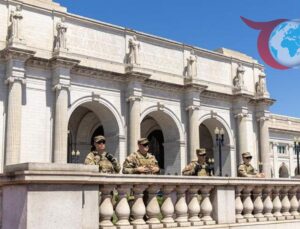 Portland’da Federal Tesislerin Güvenliği İçin Ulusal Muhafızlar Görevlendirildi