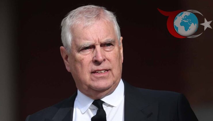 Prens Andrew’den Şok Karar: Kraliyet Unvanlarından Feragat Etti