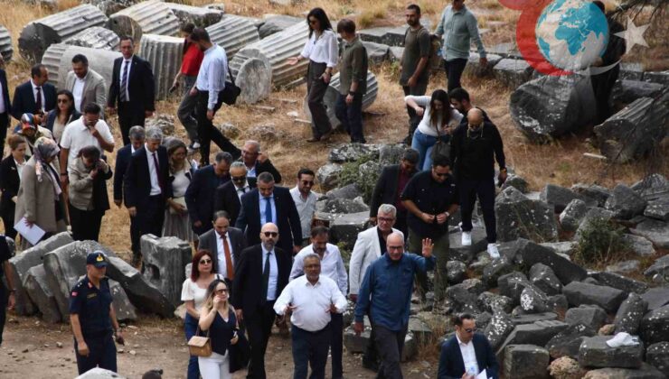 Priene Antik Kenti’nin UNESCO Serüveni: Kültürel Miras İçin Önemli Adımlar