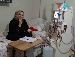 Rize’de Evde Hemodiyalizle Yeni Bir Dönem Başlıyor