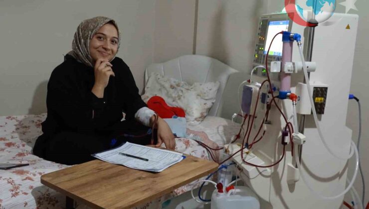 Rize’de Evde Hemodiyalizle Yeni Bir Dönem Başlıyor