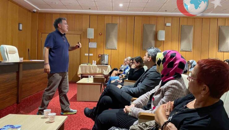 Sağlık Çalışanları için İletişim Becerilerini Geliştiren Eğitim