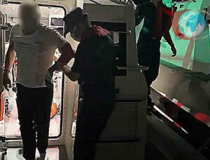 Sahil Güvenlik Ekiplerinden Fethiye’de Başarılı Tıbbi Tahliye