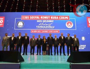 Şahinbey Belediyesi’nin Dev Konut Projesi: İlk Etapta Sevinç Gözyaşları