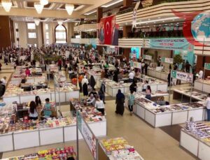 Şahinbey Kitap Fuarı, 150 Bin Kitapseveri Ağırladı