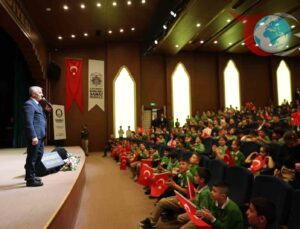 Şahinbey’de Coşkulu Cumhuriyet Bayramı Kutlaması