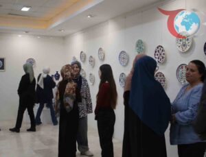 Sakarya Üniversitesi’nde Çini Sanatına Yenilikçi Bir Bakış