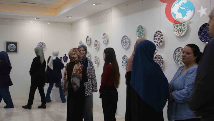 Sakarya Üniversitesi’nde Çini Sanatına Yenilikçi Bir Bakış