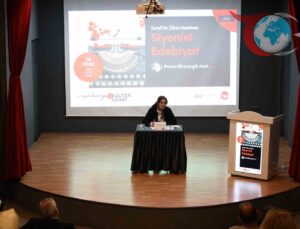 Sakarya’da “İsrail’in Zihin Haritası” Söyleşisi: Gerçeklik Zamanı