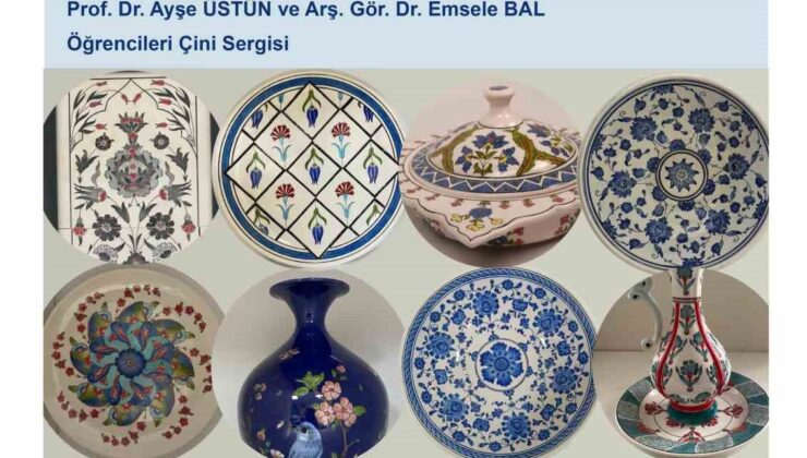 Sakarya’da Zamanda Yolculuk: Çini Sanatı Sergisi Açılıyor