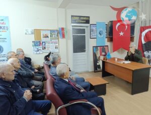 Salihli’de Tarihin İzinde: Milli Mücadeleye Işık Tutan Konferans