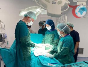 Samsun Bafra Devlet Hastanesi’nde Ameliyathane Kapasitesi Arttı